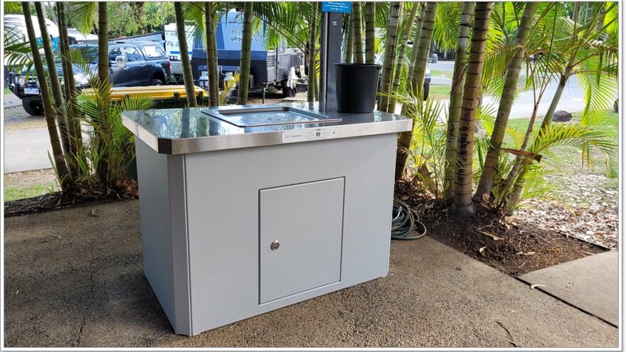 NRMA Campingplatz Airlie Beach - Australien - Queensland