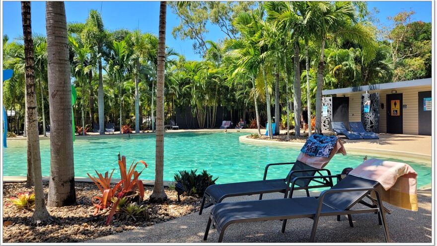 NRMA Campingplatz Airlie Beach - Australien - Queensland
