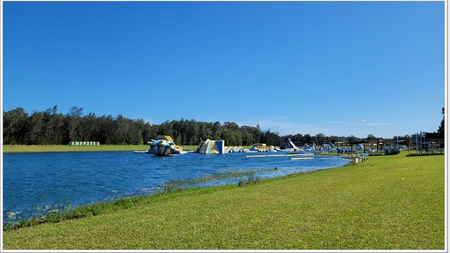Waterpark - Telegraph Point - NSW - Australien