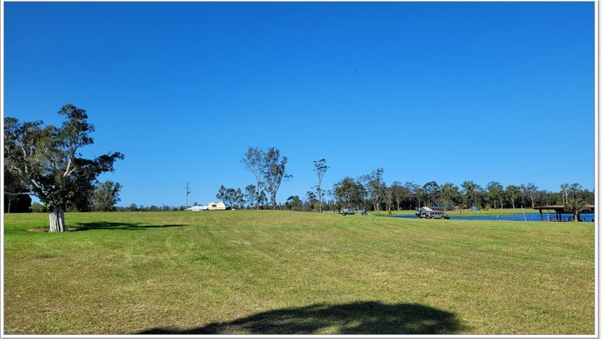 Waterpark - Telegraph Point - NSW - Australien