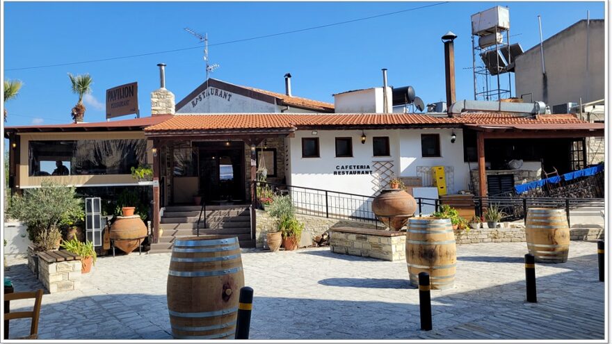 Lefkara, Zypern