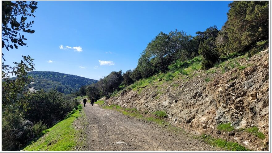 Paphos, Aphrodite Felsen, Akama NP, Zypern